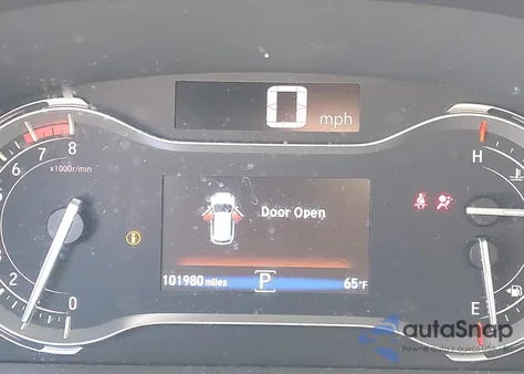 2017 Honda Pilot Ex-L z USA, uszkodzony, nr VIN 5FNYF6H57HB021350